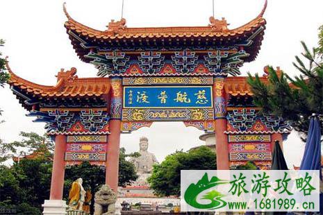 广东东莞十大旅游景点推荐 广东东莞十大旅游景点推荐