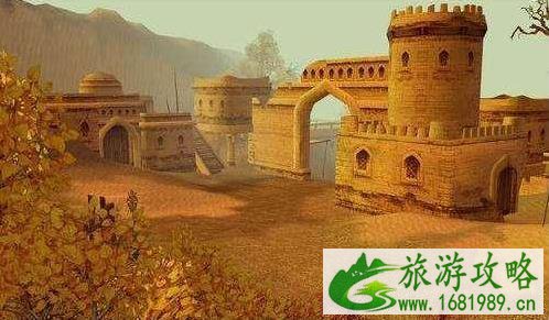 楼兰古国门票 楼兰古国门票