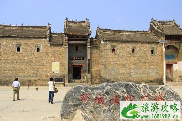 叶氏庄园旅游攻略 叶氏庄园旅游攻略