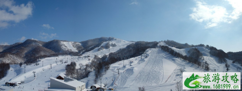 北海道滑雪场排名 北海道什么时候可以滑雪 北海道滑雪场排名 北海道什么时候可以滑雪