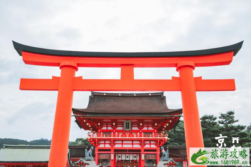 2022日本伏见稻荷大社门票+交通+拍摄攻略 2022日本伏见稻荷大社门票+交通+拍摄攻略