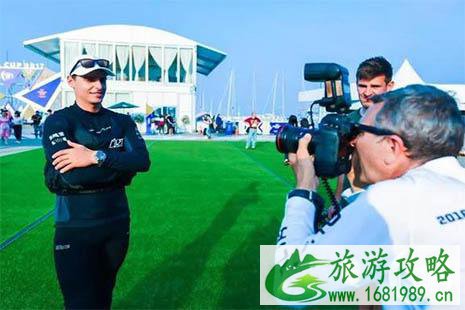 2022中国杯帆船赛门票价格 时间+地点+门票价格