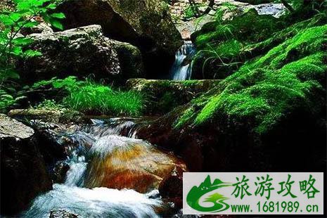 河北石家庄平山县旅游景点介绍