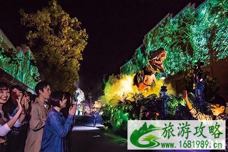 2022去日本环球影城过圣诞节吧 2022去日本环球影城过圣诞节吧