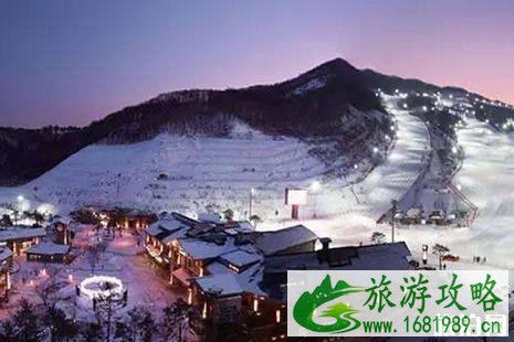 情侣去韩国玩应该去哪里打卡 情侣去韩国玩应该去哪里打卡