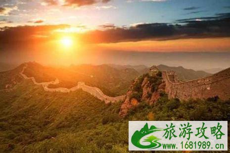 中国五大旅游景点推荐