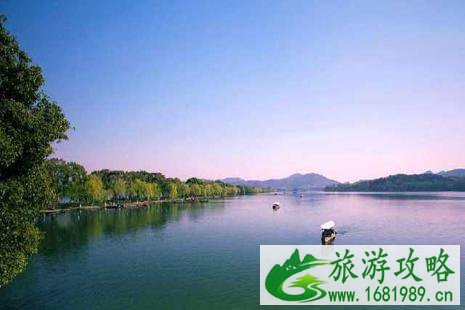 中国五大旅游景点推荐