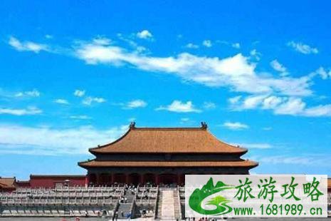 中国五大旅游景点推荐