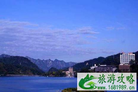 中国五大旅游景点推荐