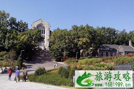 首尔梨花大学旅游攻略 首尔梨花大学旅游攻略