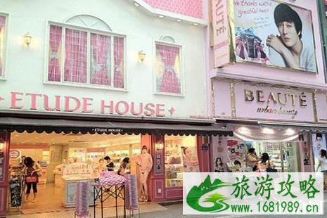 首尔梨花大学旅游攻略 首尔梨花大学旅游攻略