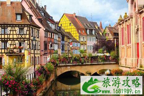 中餐厅和宫崎骏带我们一起领略科尔马 中餐厅和宫崎骏带我们一起领略科尔马