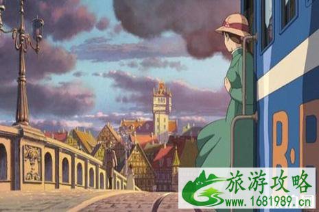 中餐厅和宫崎骏带我们一起领略科尔马 中餐厅和宫崎骏带我们一起领略科尔马