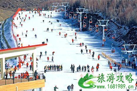 2022北京雪世界滑雪场门票价格+交通+美食住宿