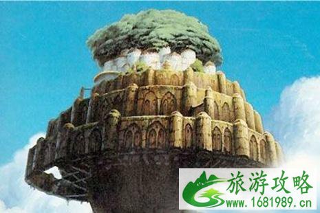 宫崎骏带我们早已走过哪些地方 宫崎骏带我们早已走过哪些地方