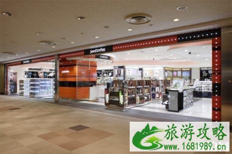 东京成田机场免税店购物攻略 东京成田机场免税店购物攻略