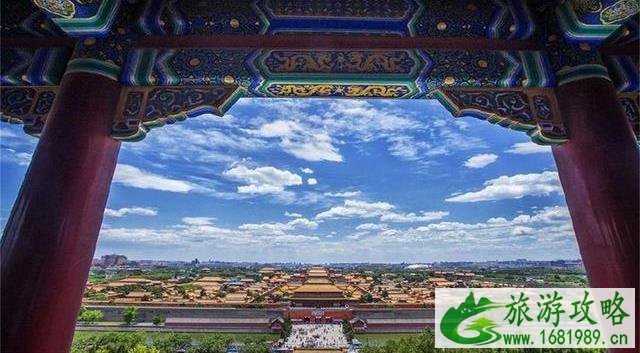 北京景山公园好玩吗 北京景山公园好玩吗