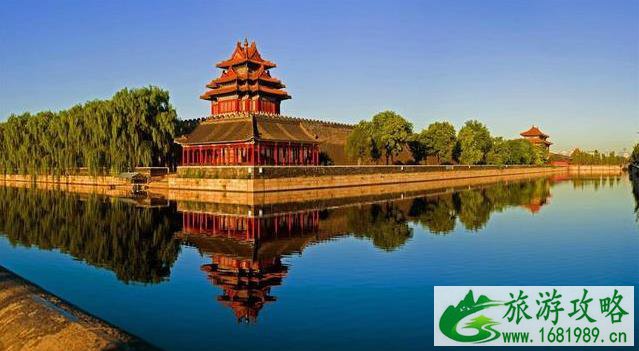 北京景山公园好玩吗 北京景山公园好玩吗