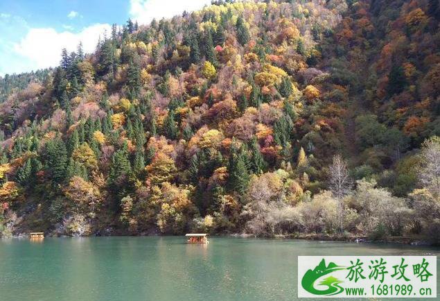 川西黑水奶子沟图片 川西黑水奶子沟图片