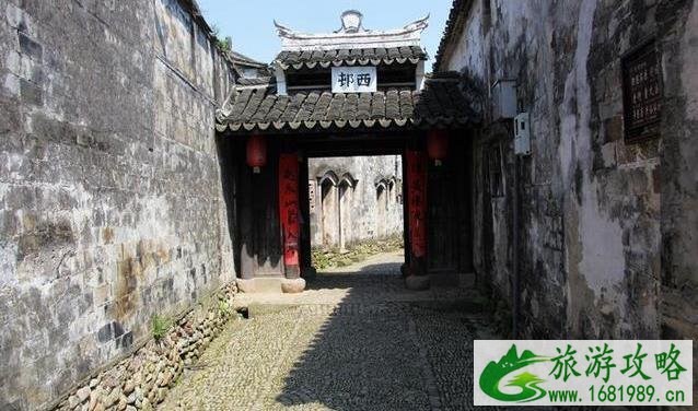 中国最好玩的古城 中国最好玩的古城