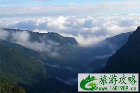 2022南宁大明山门票价格最新调整 2022南宁大明山门票价格最新调整