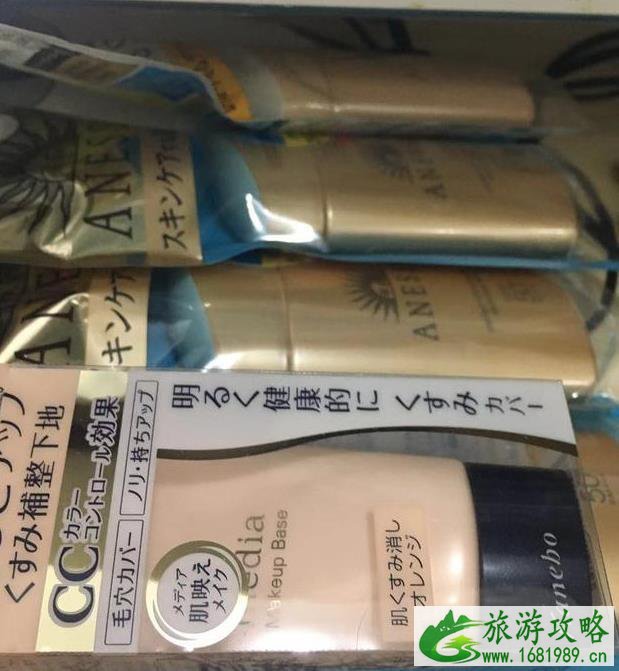 日本旅游买什么划算 日本旅游买什么划算
