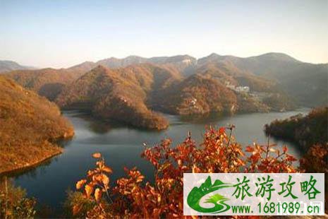 博山赏红叶哪里好 博山赏红叶哪里好