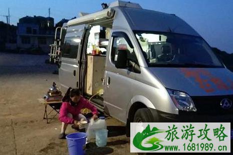 房车营地停车费价格及注意事项 房车营地停车费价格及注意事项