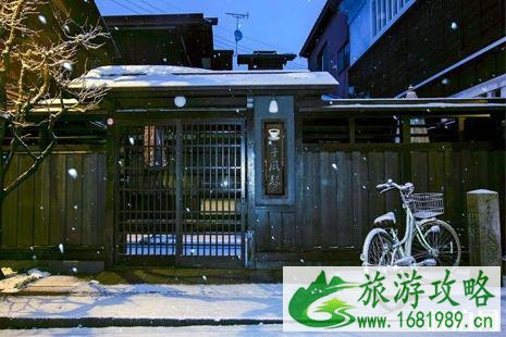 2022白川乡点灯时间+注意事项