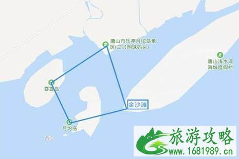 唐山滨海游玩路线图 唐山滨海游玩攻略 唐山滨海游玩路线图 唐山滨海游玩攻略