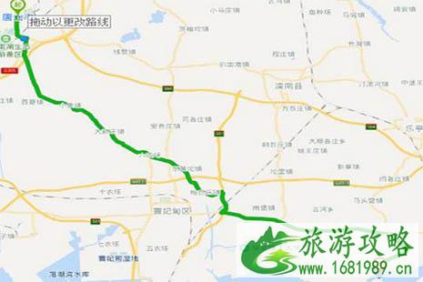 唐山滨海游玩路线图 唐山滨海游玩攻略 唐山滨海游玩路线图 唐山滨海游玩攻略