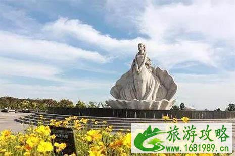 唐山滨海游玩路线图 唐山滨海游玩攻略 唐山滨海游玩路线图 唐山滨海游玩攻略
