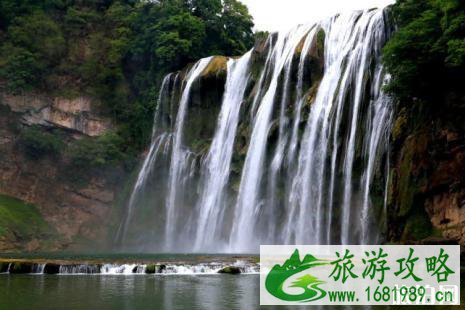 黄果树景区如何游玩 黄果树景区游玩路线推荐2022