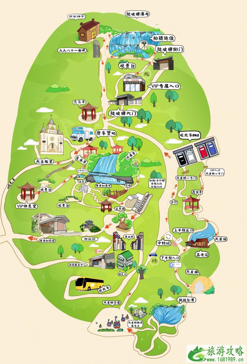 黄果树景区如何游玩 黄果树景区游玩路线推荐2022