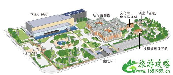 京都国立博物馆好玩么 2022京都国立博物馆门票价格+交通信息 京都国立博物馆好玩么 2022京都国立博物馆门票价格+交通信息