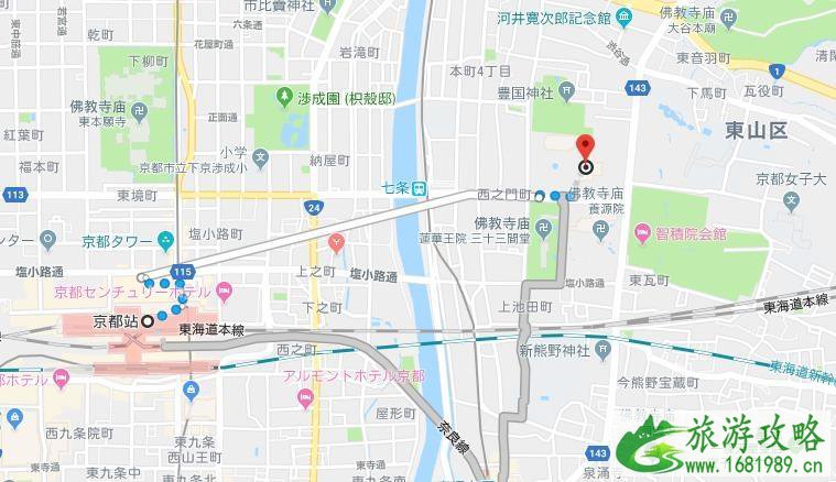 京都国立博物馆好玩么 2022京都国立博物馆门票价格+交通信息 京都国立博物馆好玩么 2022京都国立博物馆门票价格+交通信息