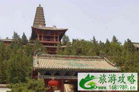 普救寺门票是多少 普救寺门票是多少