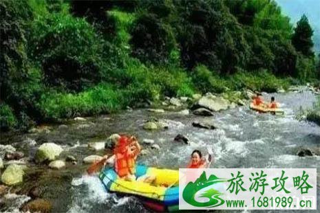 河北刺激旅游景点排名 河北刺激旅游景点排名