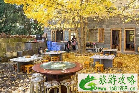 坐高铁3小时行车赏秋地推荐 坐高铁3小时行车赏秋地推荐