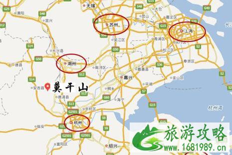 莫干山在哪里 莫干山门票多少钱 莫干山景点介绍 莫干山在哪里 莫干山门票多少钱 莫干山景点介绍