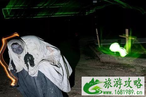 马德里万圣节活动攻略 马德里万圣节活动攻略