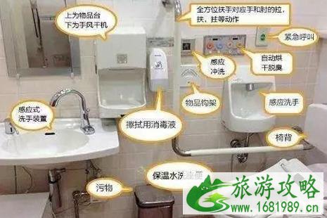 日本厕所水可以喝吗 日本公共厕所怎么样 日本厕所水可以喝吗 日本公共厕所怎么样