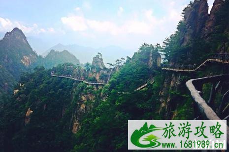 临安有什么好玩的景点 临安有什么好玩的景点