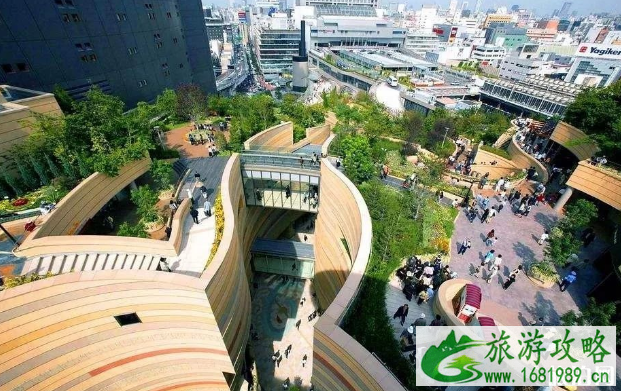 大阪哪里适合小朋友玩 大阪哪里适合小朋友玩