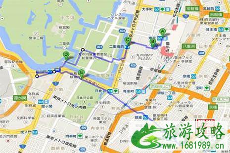 东京一日游攻略 交通+景点+注意事项 东京一日游攻略 交通+景点+注意事项