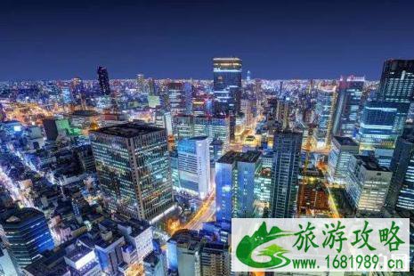 去日本大阪准备什么好 去日本大阪准备什么好