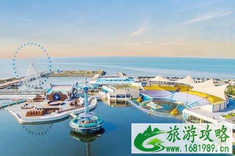秦皇岛乐岛海洋公园门票多少钱