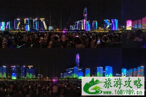 罗湖灯光秀在那里 2022深圳罗湖灯光秀时间+地址+最佳观赏点 罗湖灯光秀在那里 2022深圳罗湖灯光秀时间+地址+最佳观赏点