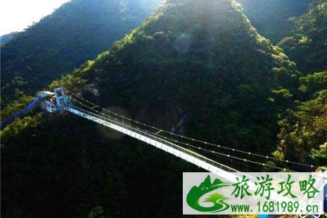 2022清远牛鱼嘴玻璃桥门票多少钱+交通 2022清远牛鱼嘴玻璃桥门票多少钱+交通