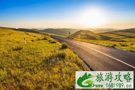 草原天路自驾游攻略 草原天路导航怎么设置 草原天路自驾游攻略 草原天路导航怎么设置